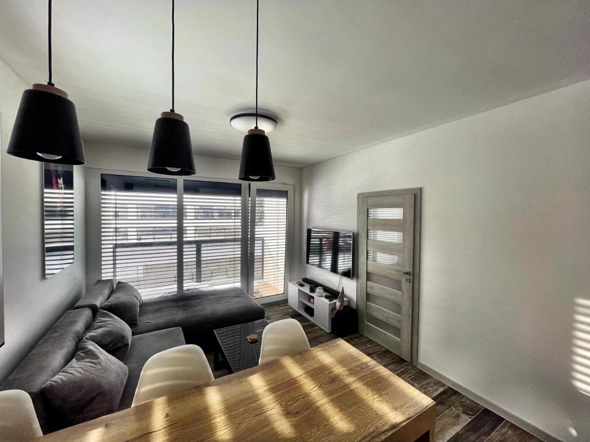 Patrik Apartments Ліптовський Мікулаш Екстер'єр фото