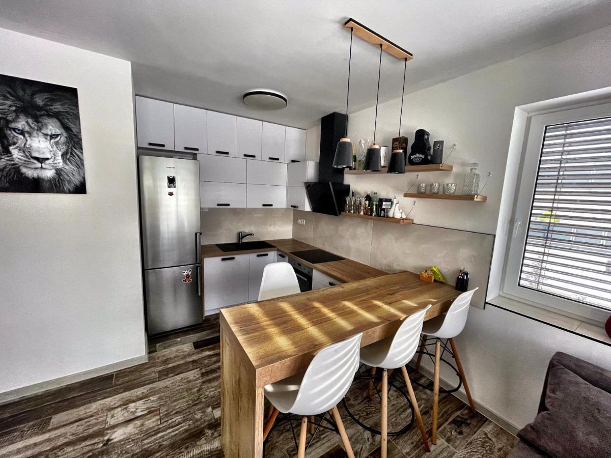 Patrik Apartments Ліптовський Мікулаш Екстер'єр фото